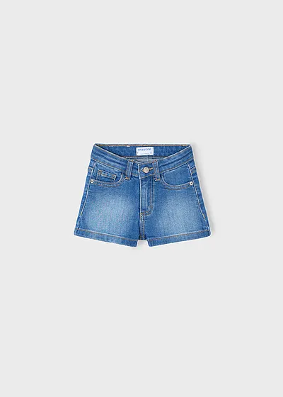 Short denim basico