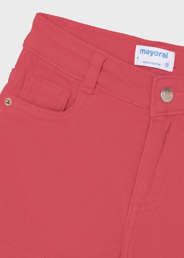 Short sarga basico
