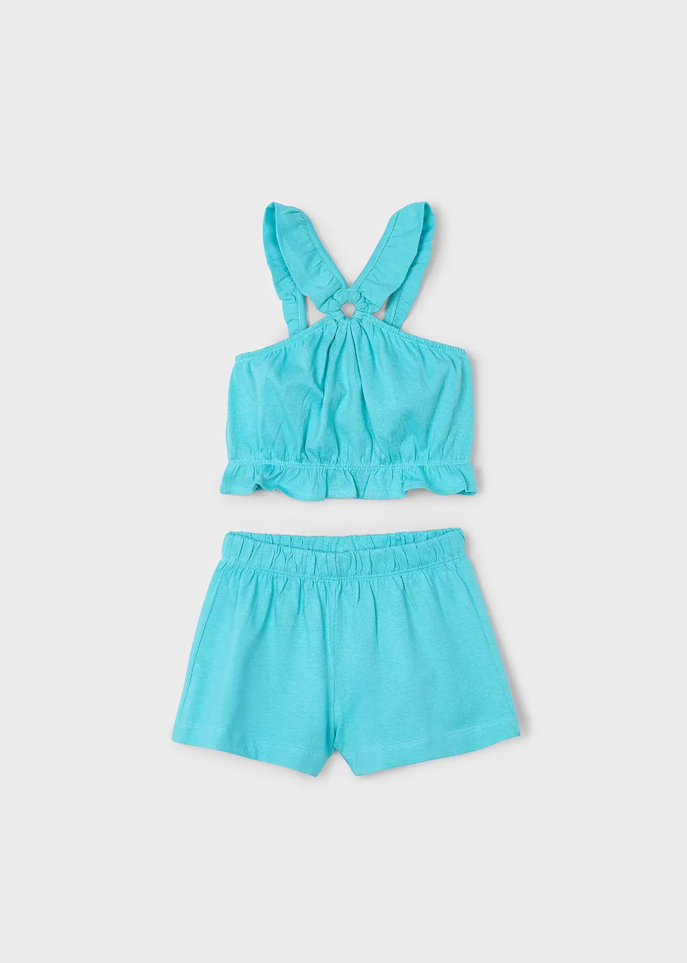 Conj. short punto