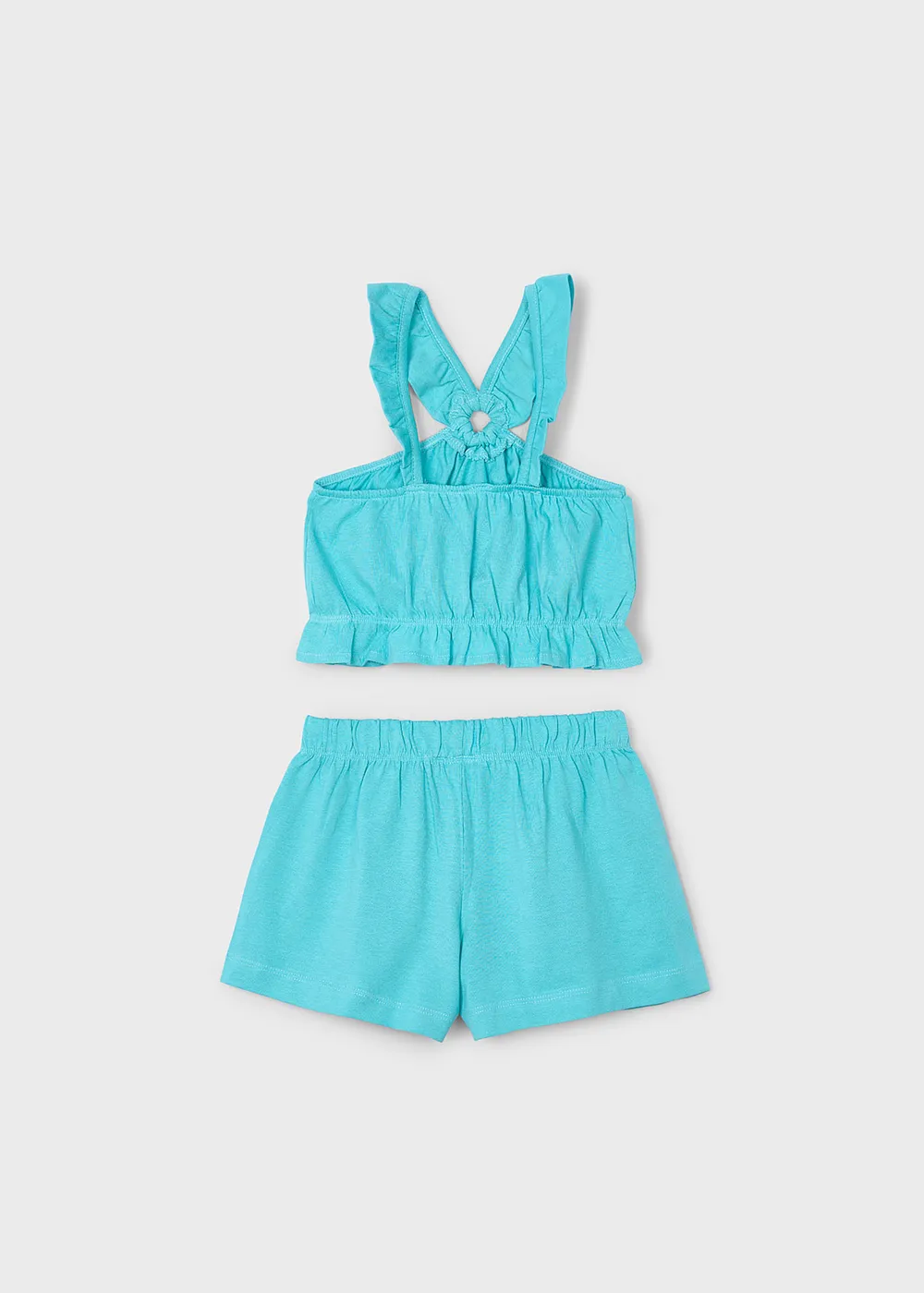 Conj. short punto