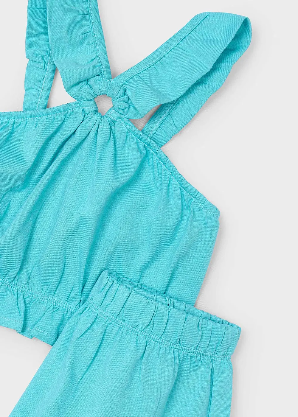 Conj. short punto