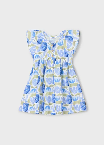 Vestido estampado