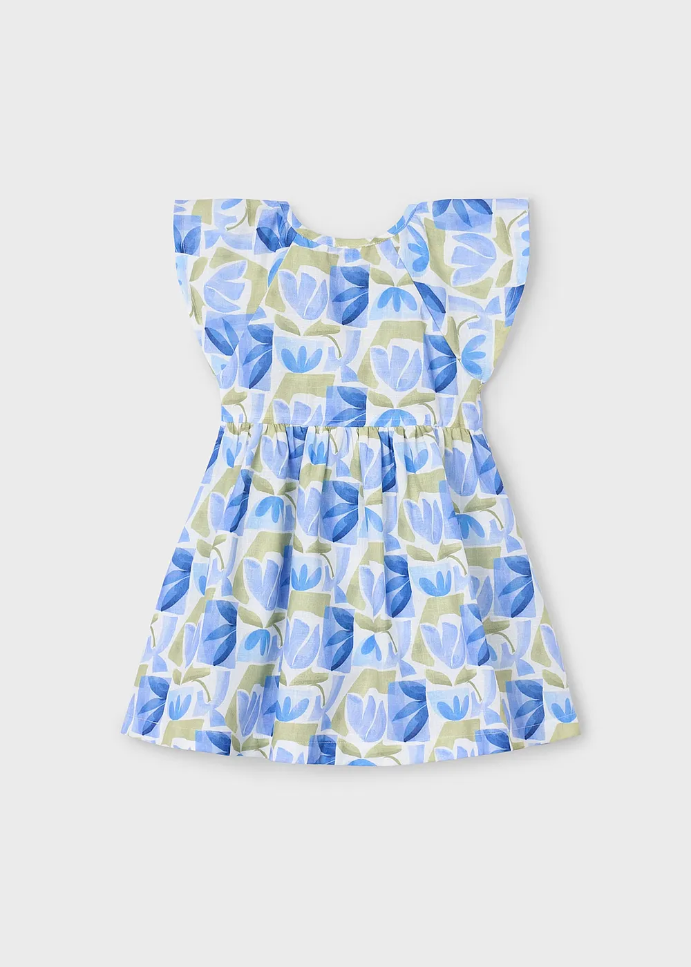 Vestido estampado