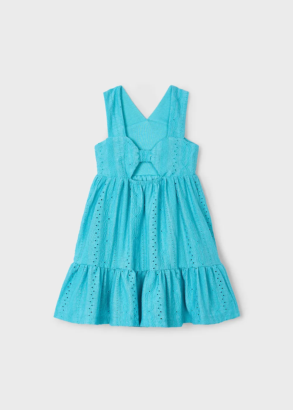Vestido punto estructura