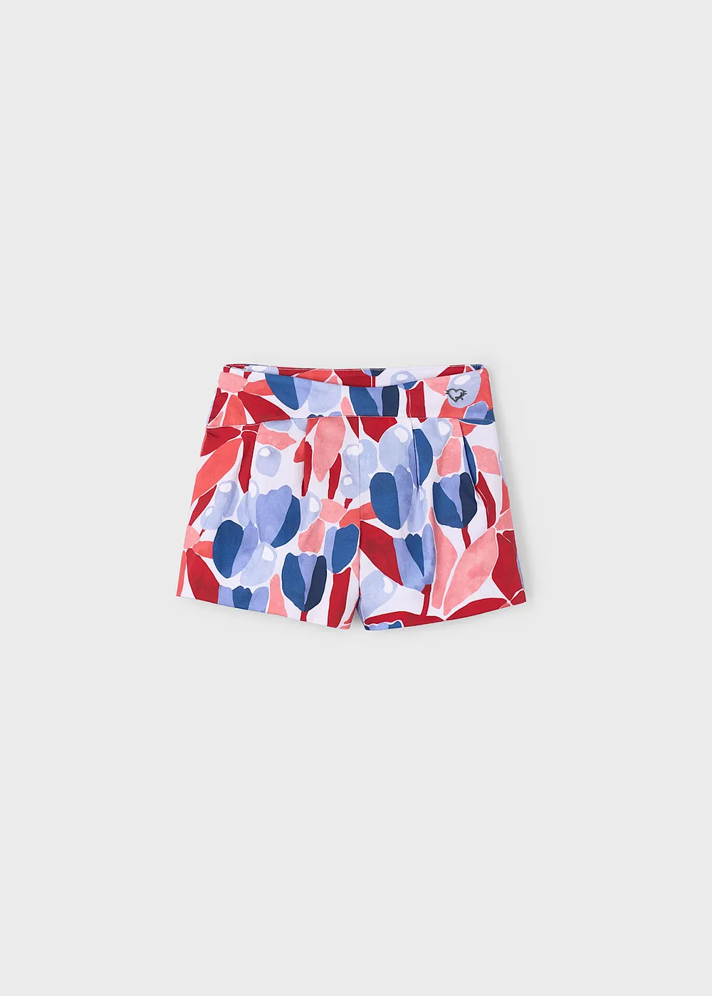 Falda pantalon estampado