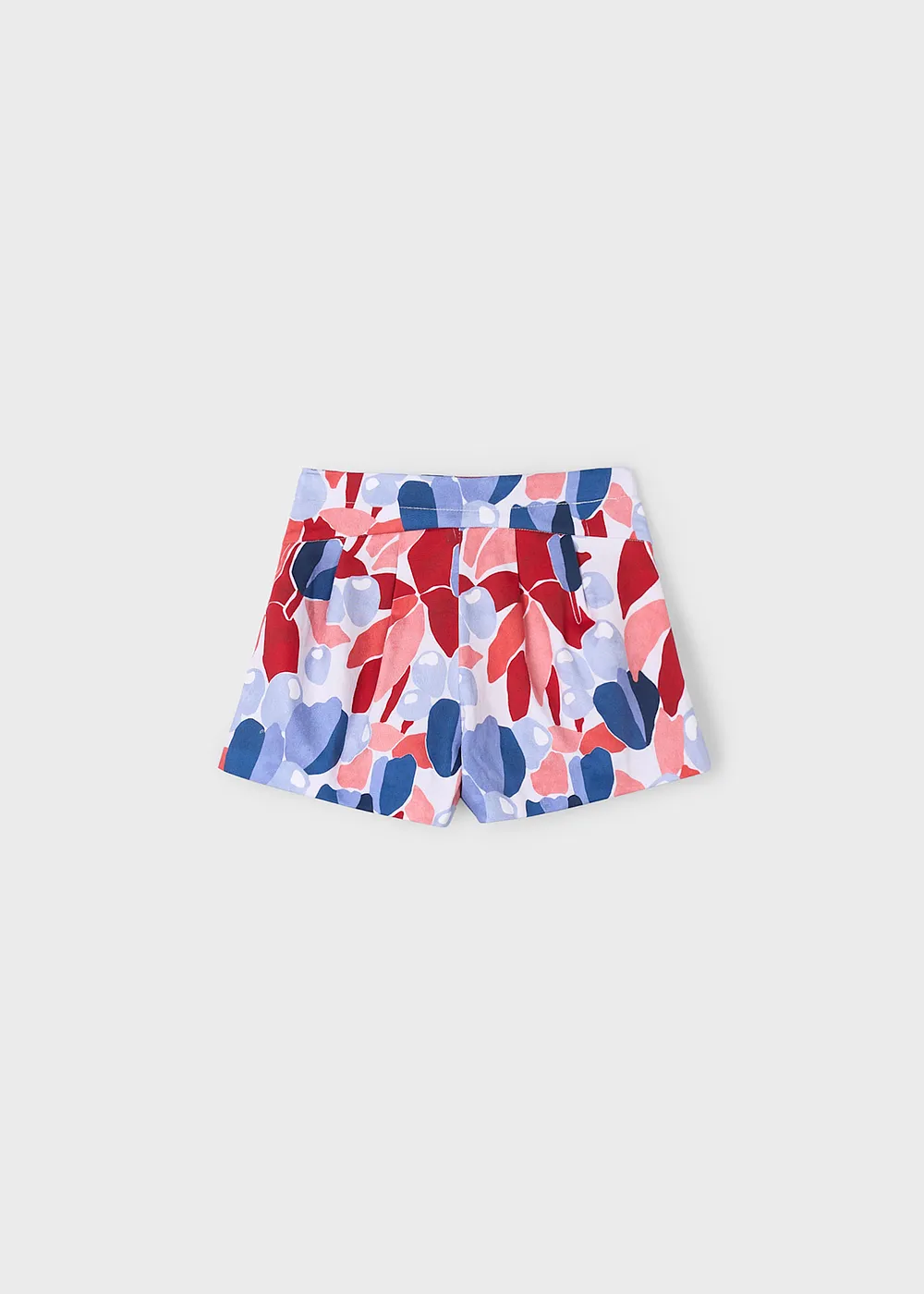 Falda pantalon estampado