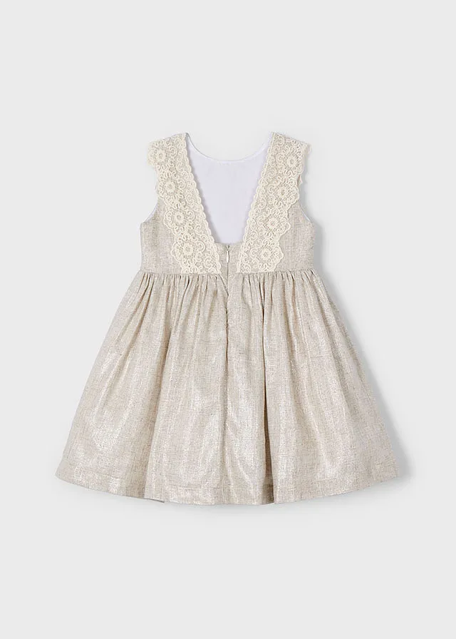 Vestido lino