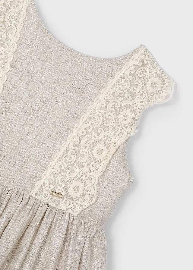 Vestido lino