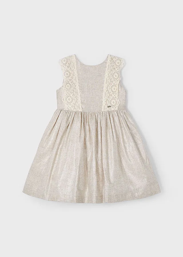 Vestido lino
