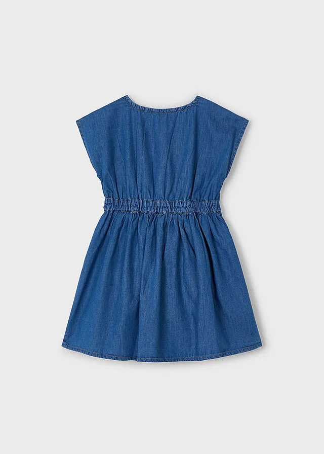 Vestido fluido