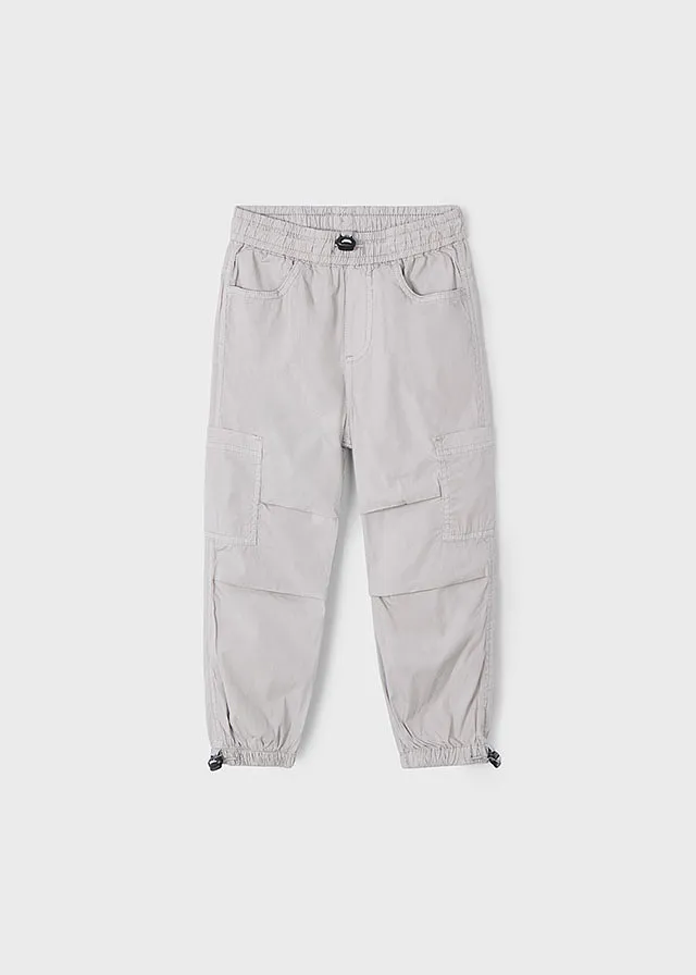 Pantalon parachute