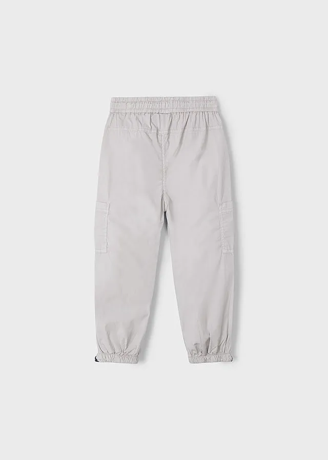 Pantalon parachute