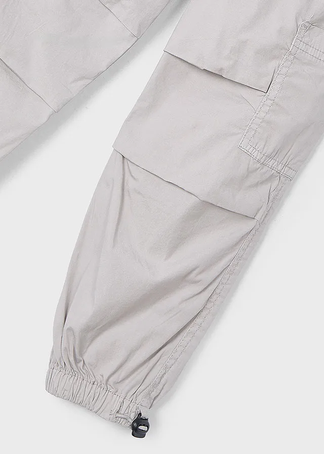 Pantalon parachute