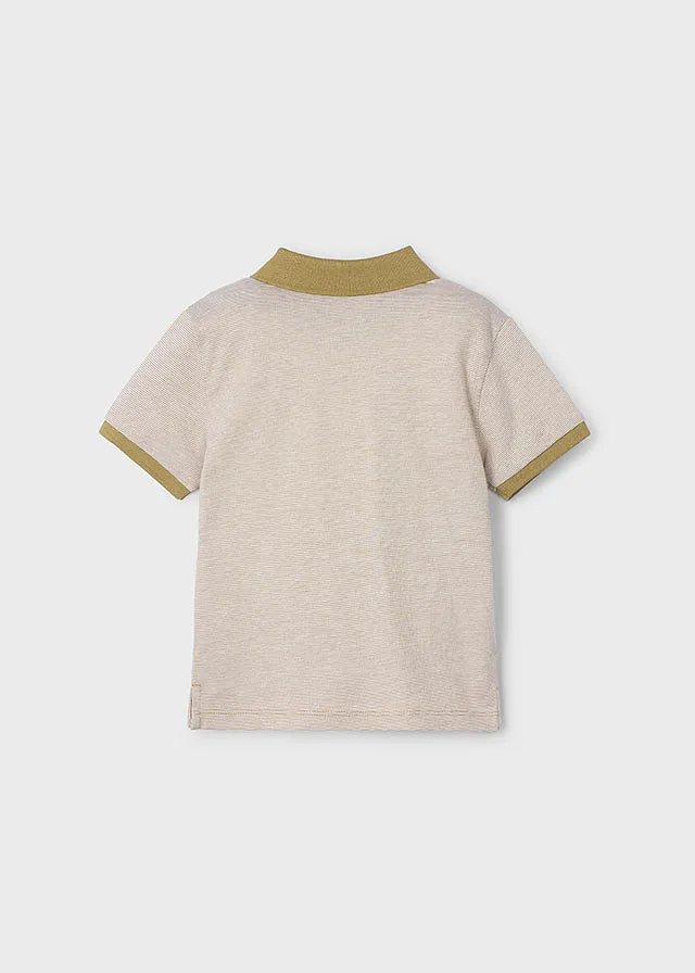 Chemise m/c punto estructura