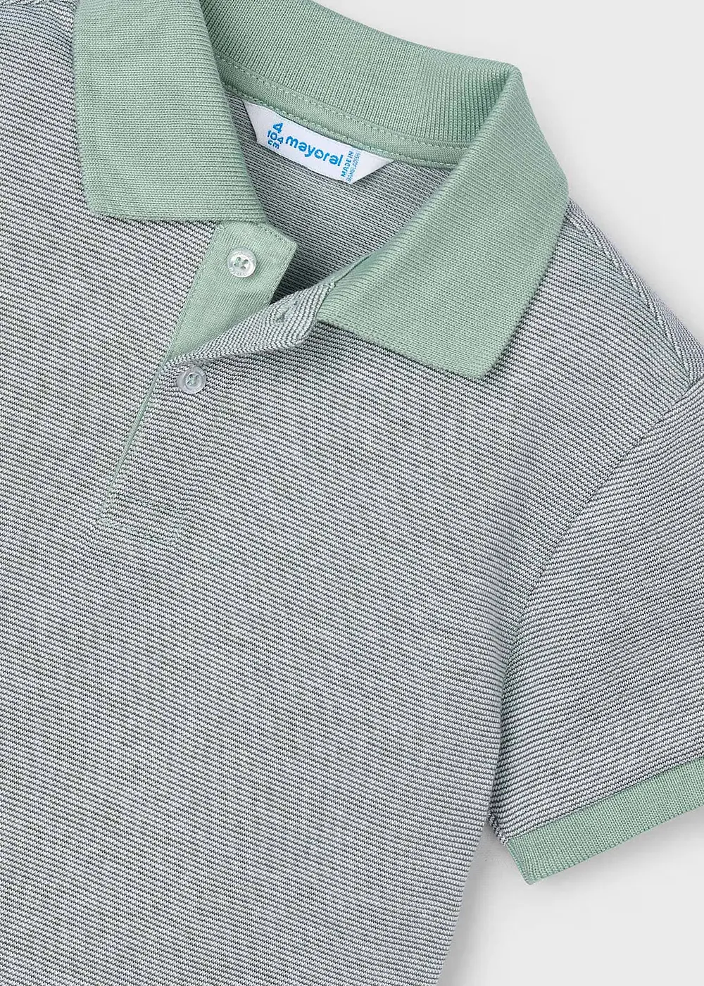 Chemise m/c punto estructura