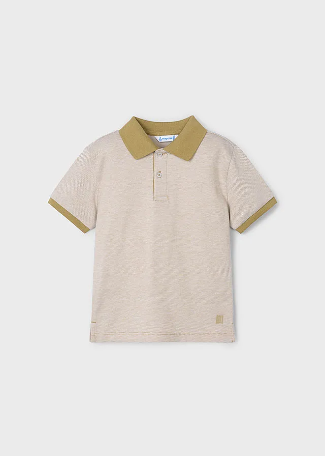 Chemise m/c punto estructura