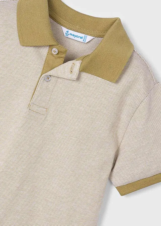Chemise m/c punto estructura