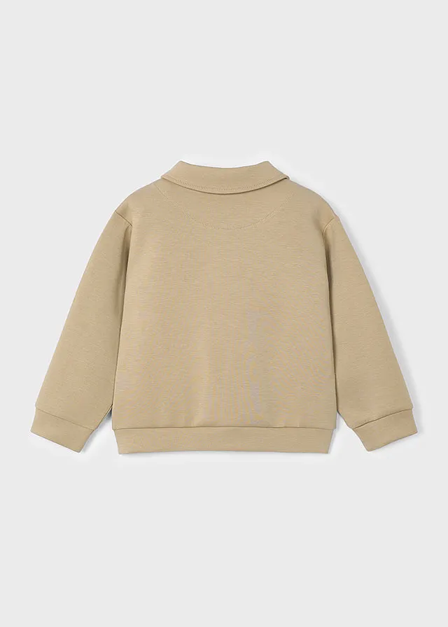 Sweater Chaqueta de bolsillos