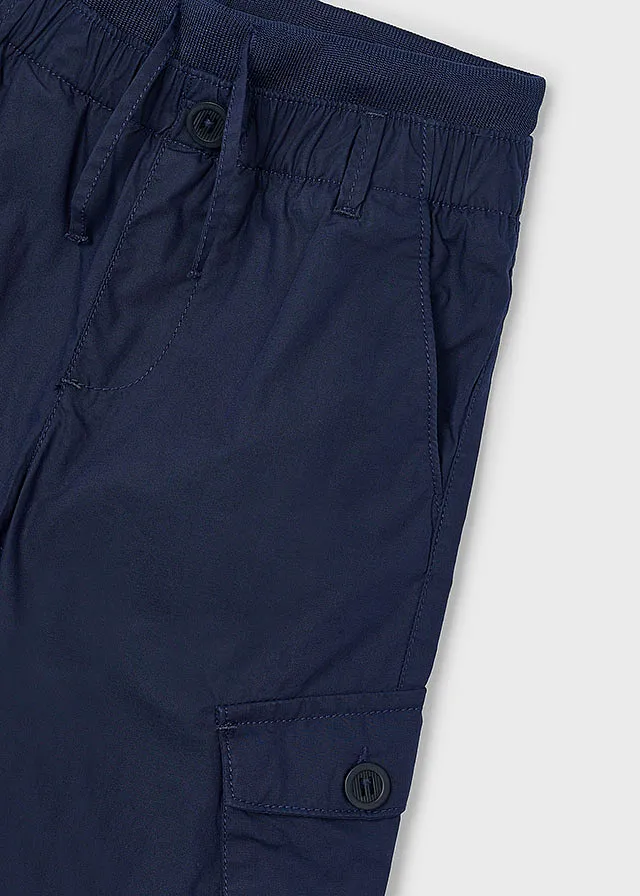 Pantalon cargo patente