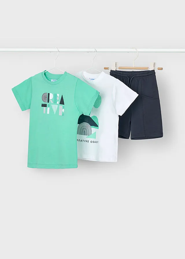 Conjunto punto "creative"
