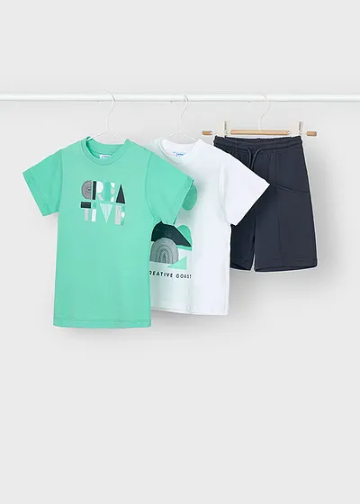 Conjunto punto "creative"
