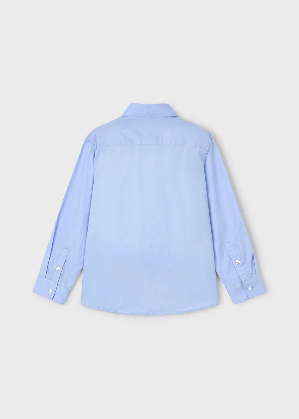 Camisa m/l basica