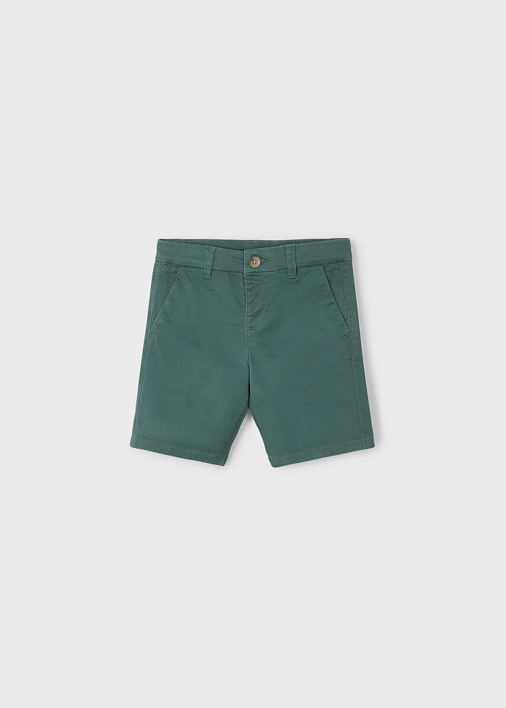 Bermuda chino sarga basico