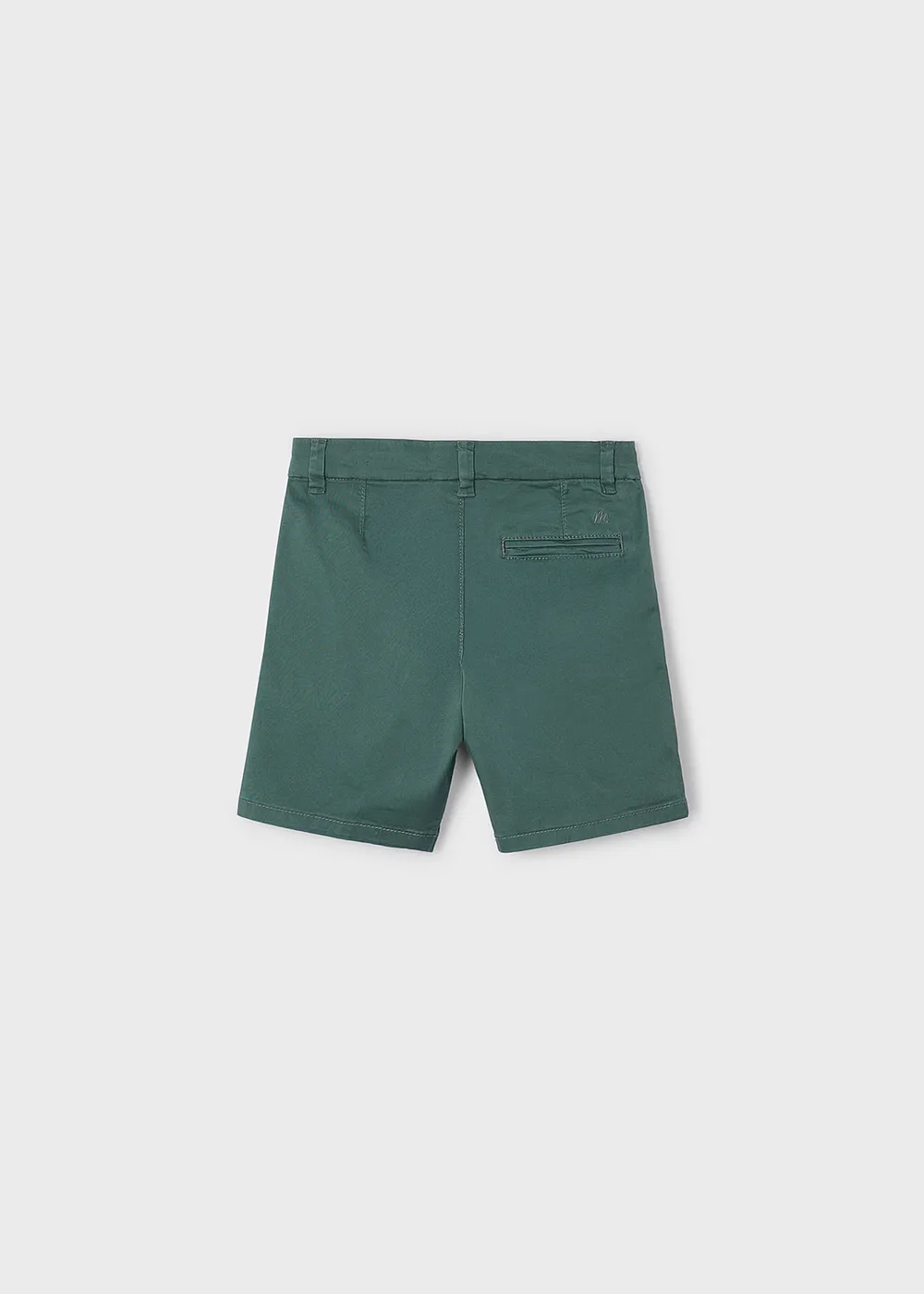 Bermuda chino sarga basico