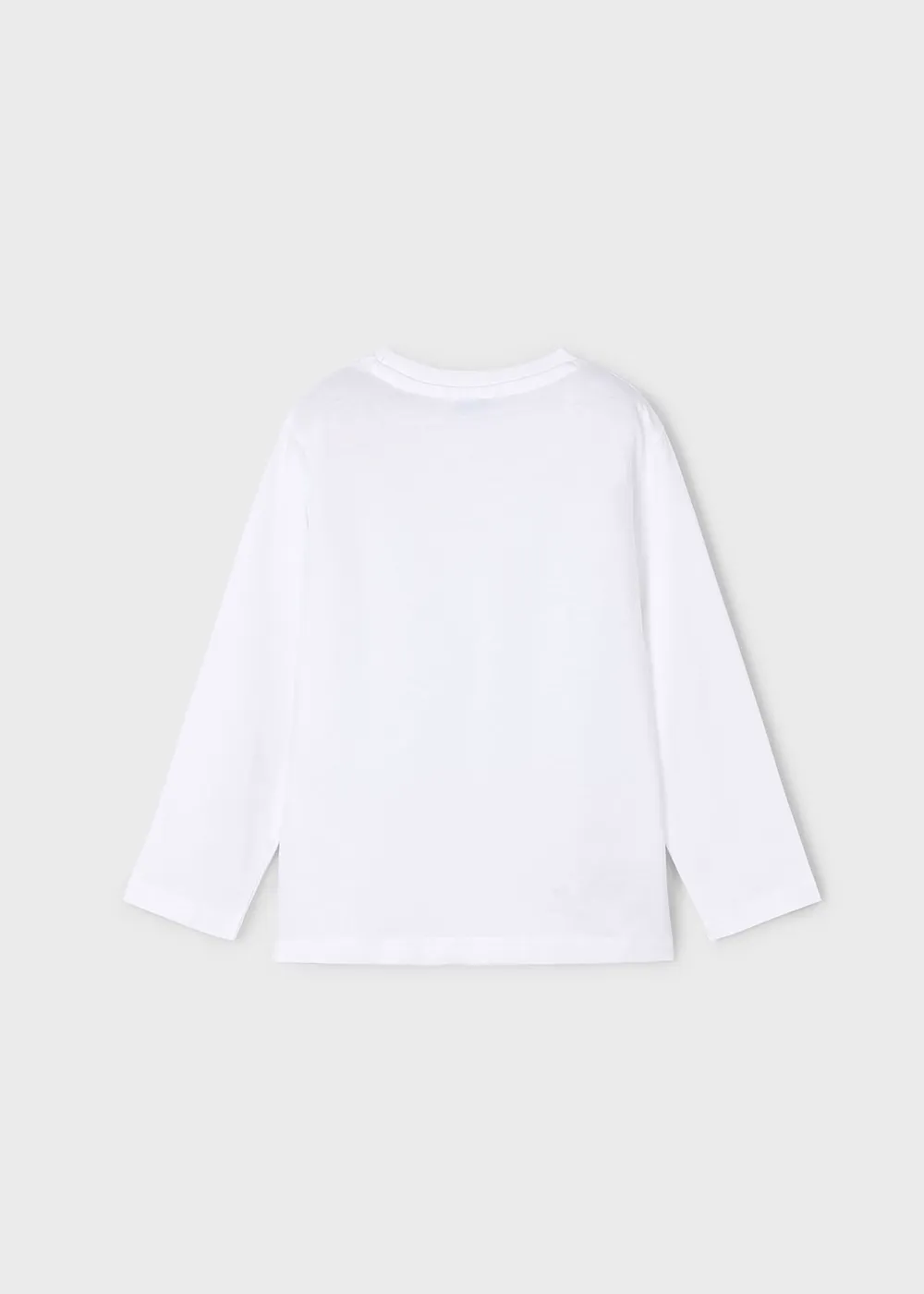 Franela m/l "nature"