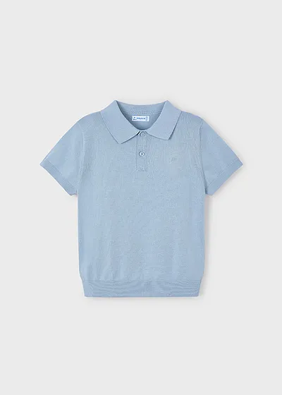 Chemise m/c tricot