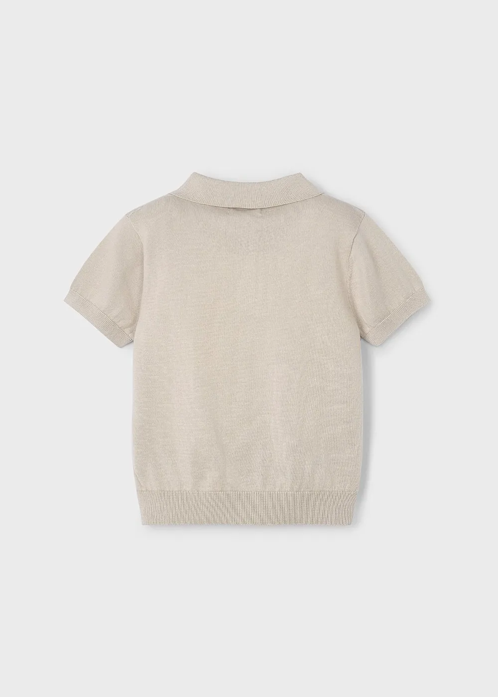 Chemise m/c tricot