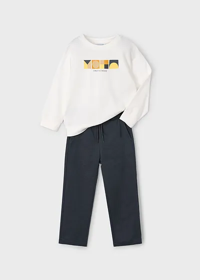 Chandal pullover