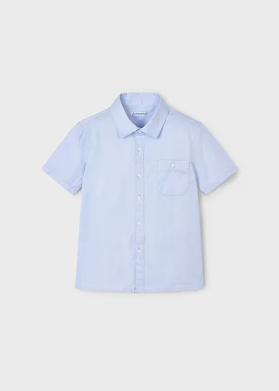 Camisa m/c de vestir