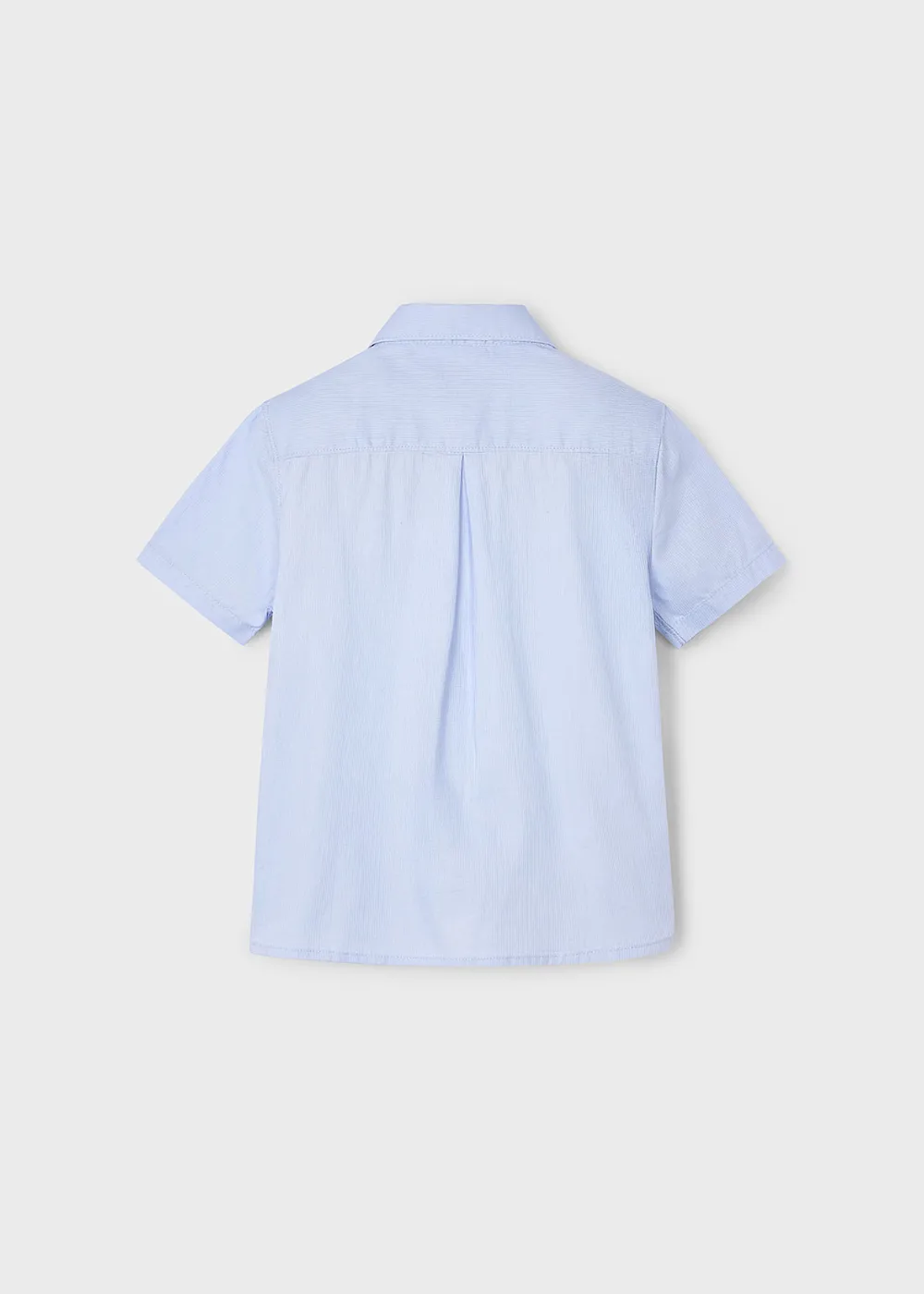 Camisa m/c de vestir