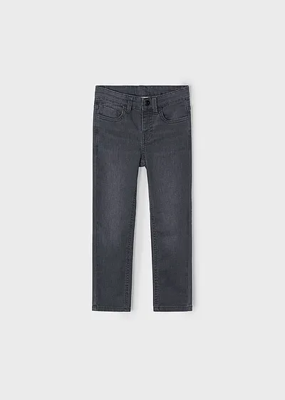 Pantalon soft denim 5b