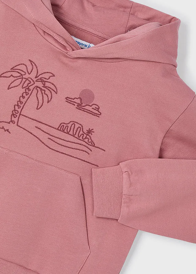 Sweater bordado