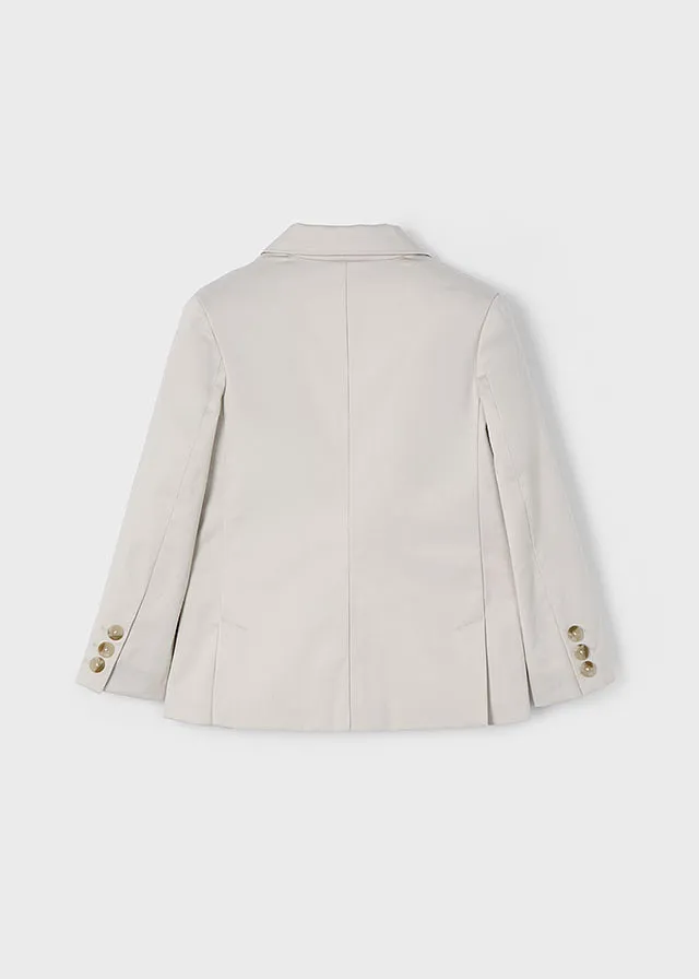 Chaqueta slim de vestir