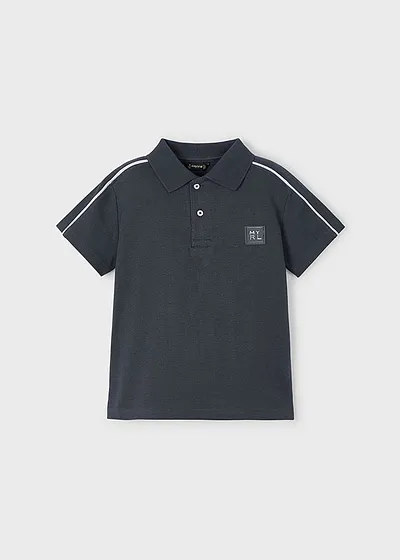 Chemise manga corta "athletics"