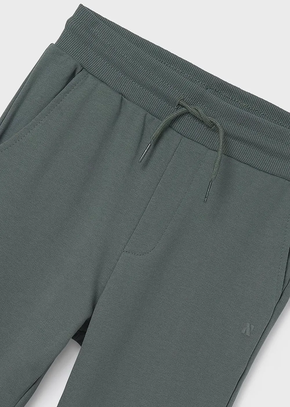 Pantalon felpa basico puños