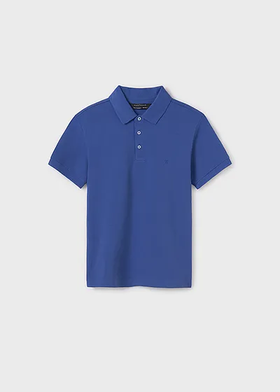 Chemise manga corta granito basico