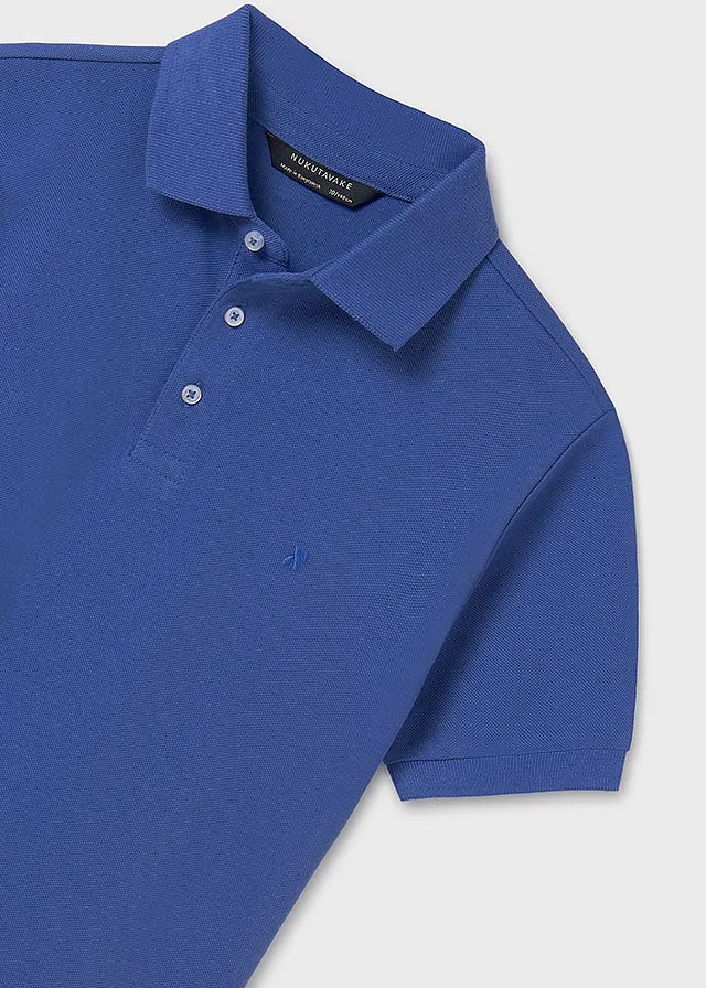 Chemise manga corta granito basico