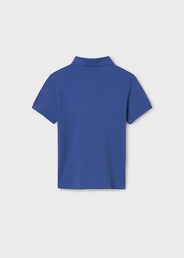 Chemise manga corta granito basico