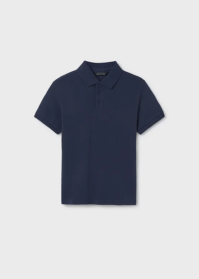 Chemise manga corta granito basico