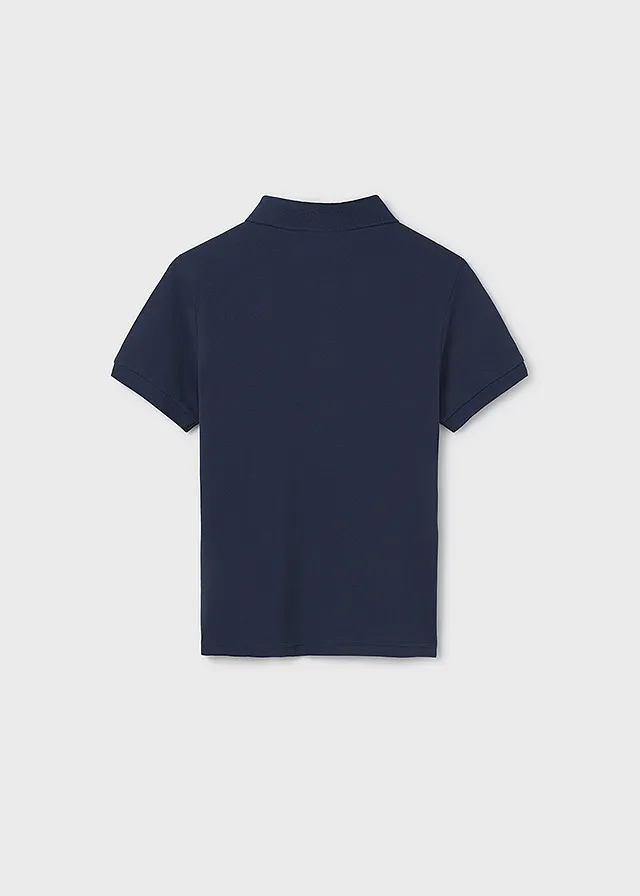 Chemise manga corta granito basico