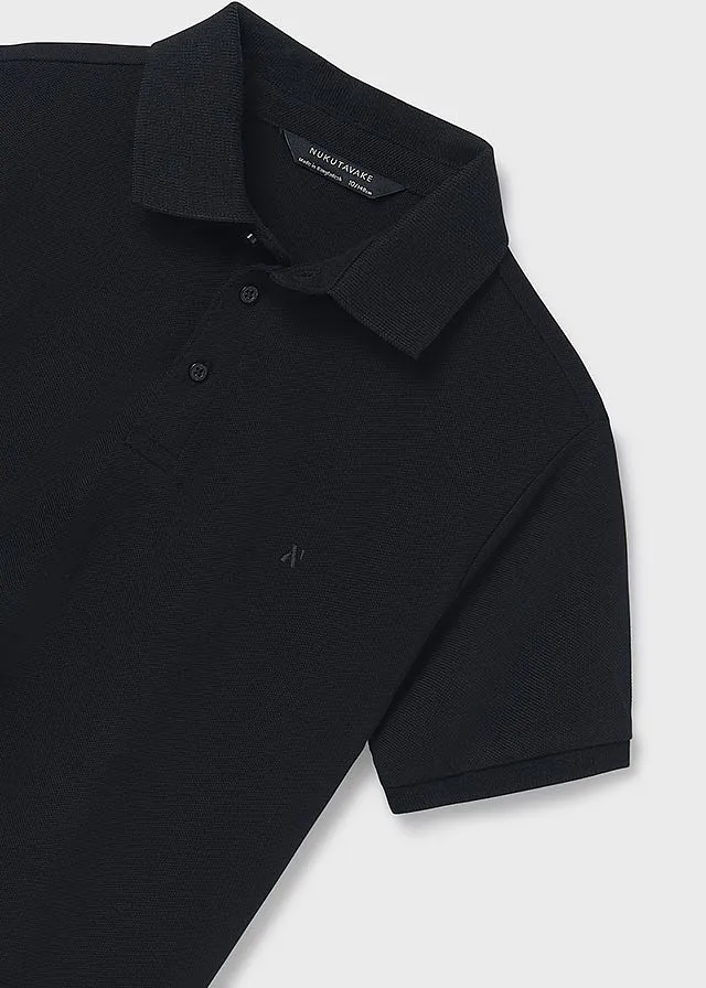 Chemise manga corta granito basico
