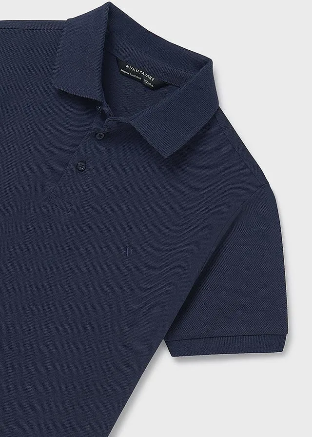 Chemise manga corta granito basico