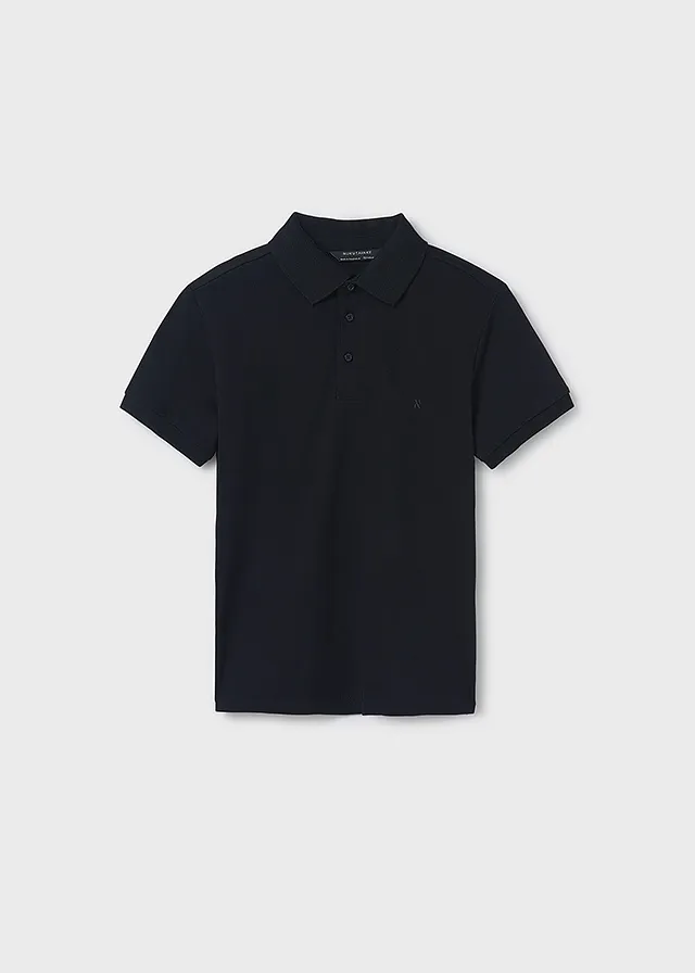 Chemise manga corta granito basico
