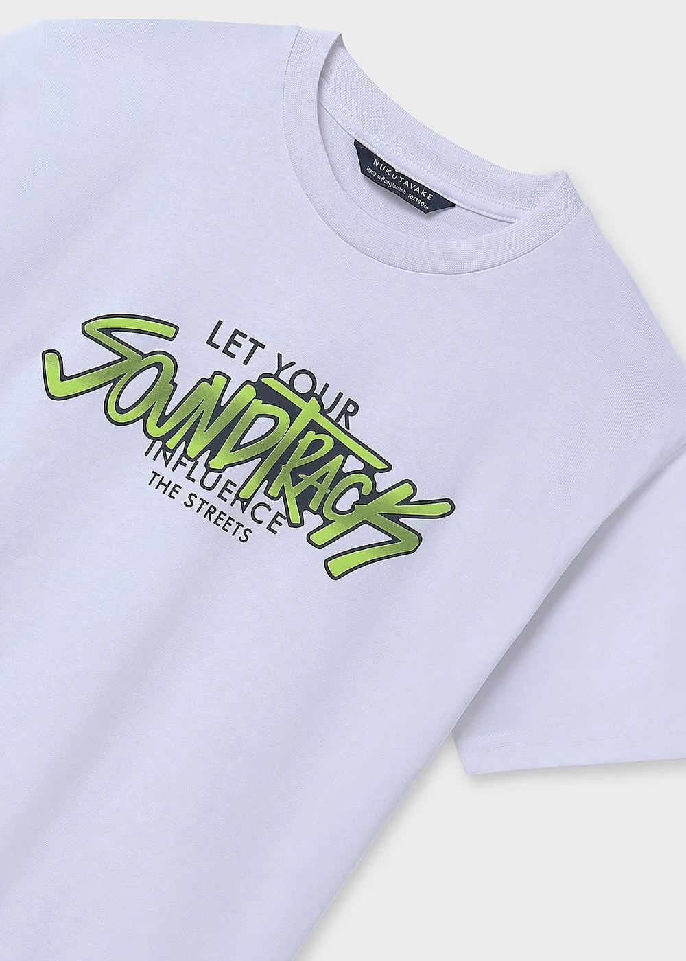 Set 2 camisetas m/c