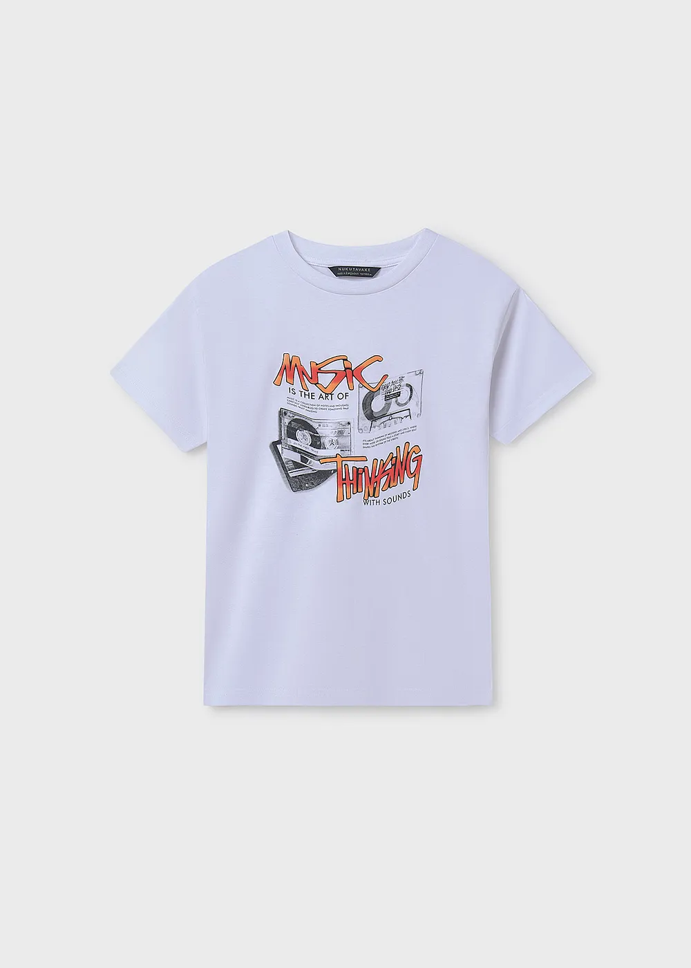 Set 2 camisetas m/c