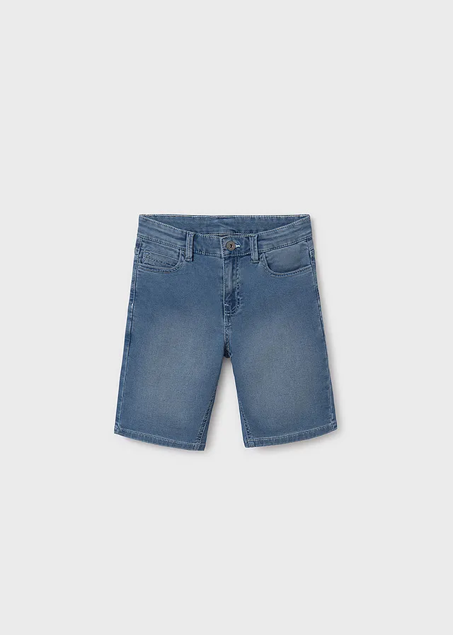 Bermuda soft denim 5b